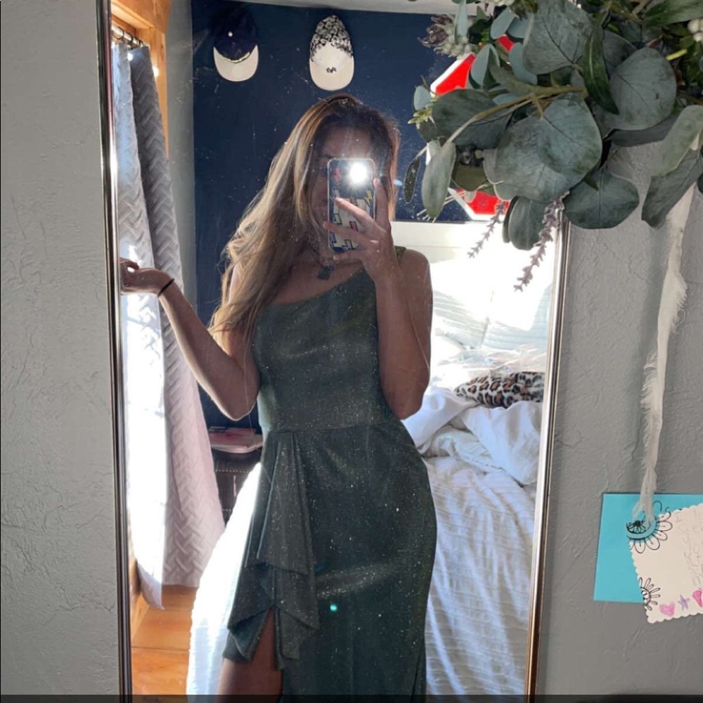 Sparkly Prom dress